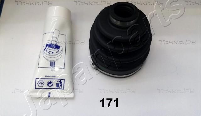 Пыльник ШРУСа внутренний Japanparts. Артикул KB-171