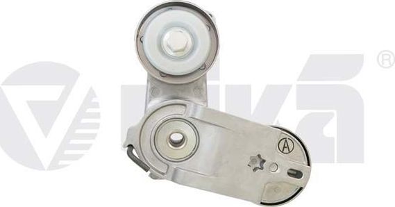 Натяжной ролик (натяжитель) приводного клинового зубчатого ремня Vika. Артикул 99031774501