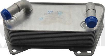 Радиатор масляный (маслоохладитель) для двигателя Vika. Артикул 14091597001