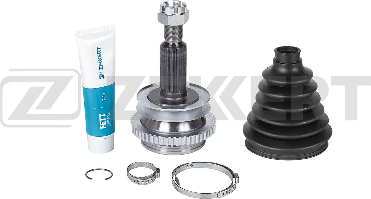 Шрус наружный (граната) Zekkert. Артикул GS-5526