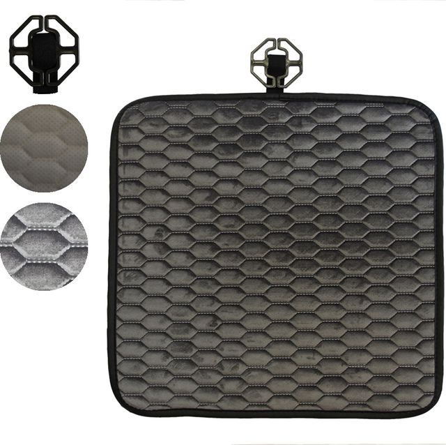 Накидка универсальная PSV Hornet PAD на сидение, цвет Серый. Артикул 133216