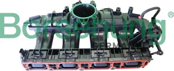 Впускной коллектор Borsehung. Артикул B10661