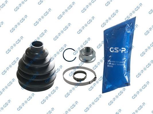 Пыльник шруса (комплект) GSP (TPE (термопластичный эластомер)). Артикул 781797