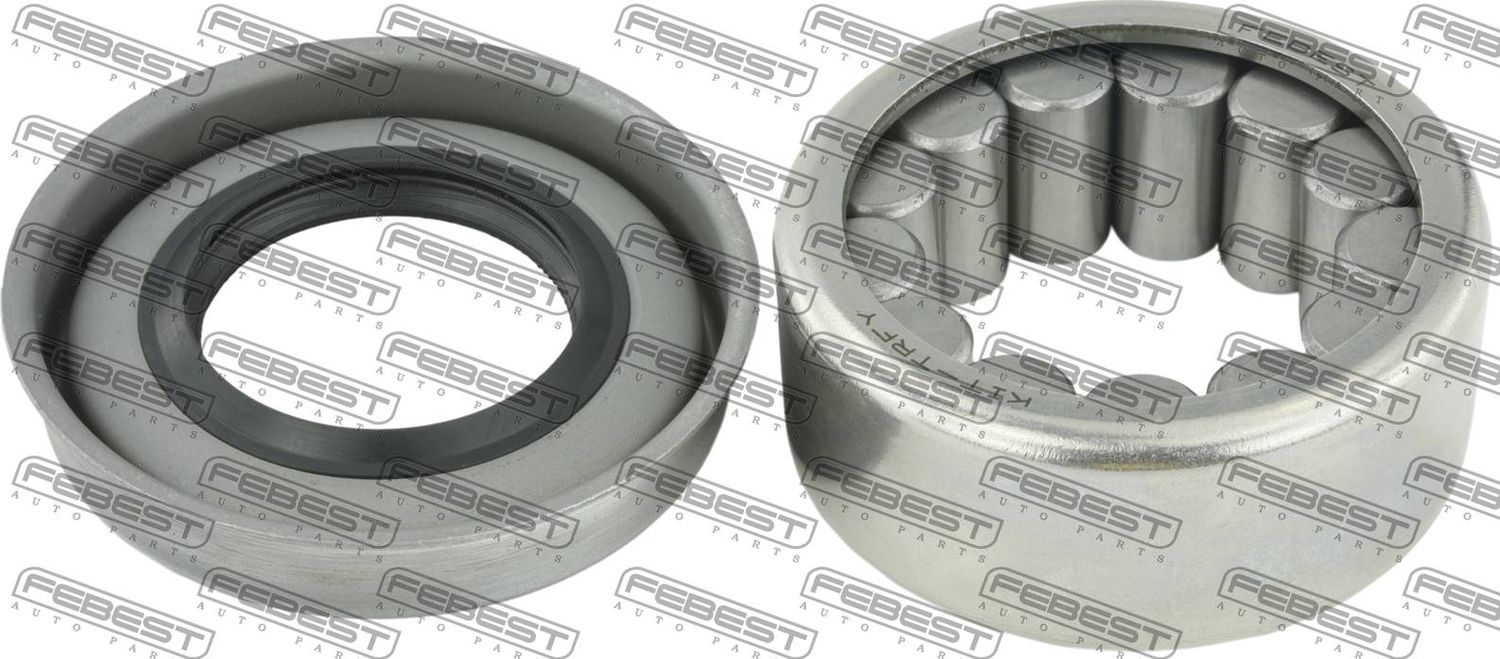 Ступичный подшипник (подшипник ступицы колеса) Febest. Артикул KIT-TRFY
