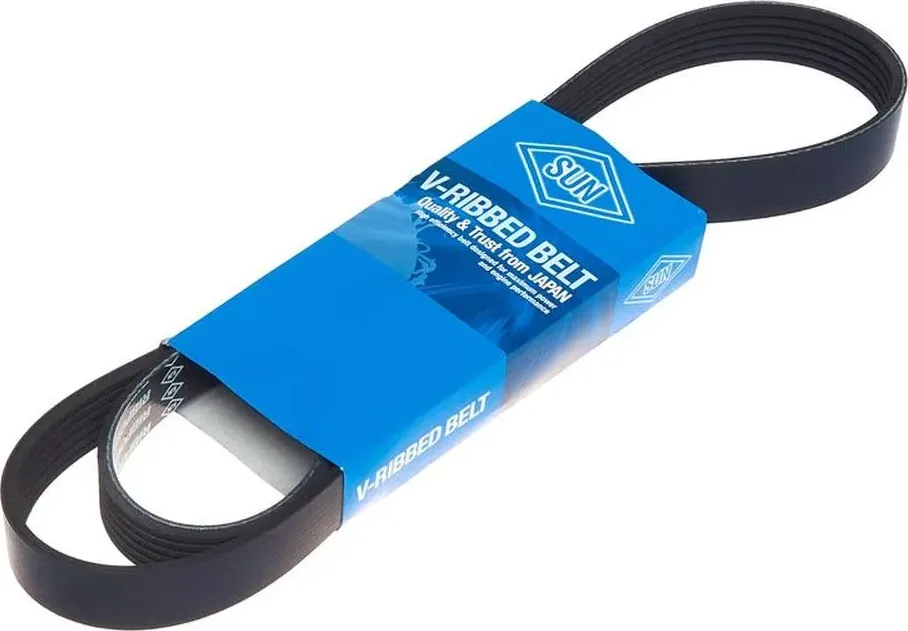 Ремень поликлиновой (SUN). Артикул 6PK1175