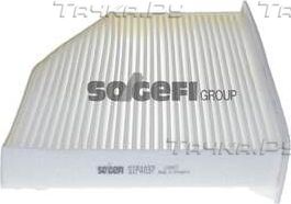 Салонный фильтр Purflux для Audi S3 II (8P) 2006-2013. Артикул AH378