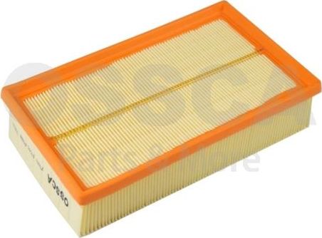 Воздушный фильтр OSSCA для Piaggio Porter 1994-2026. Артикул 70062