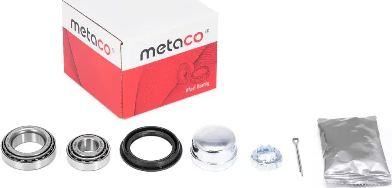 Подшипник ступицы AUDI / VW (Metaco). Артикул 5200002