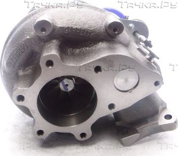 Турбина (турбокомпрессор) Garrett Original Spare part для DAF CF 85 2001-2013. Артикул 735059-5006S