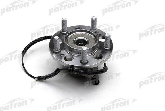 Ступица колеса с интегрированным подшипником Patron передняя для SsangYong Actyon II 2012-2026. Артикул PBK4015H