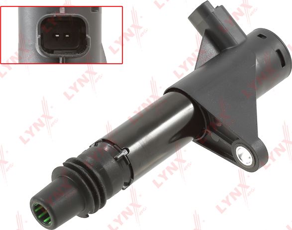 Катушка зажигания LYNXauto. Артикул SPL1032