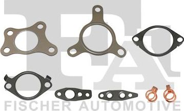 KT750140E_Ремкомплект турбокомпрессора NISSAN  NP300 NAVARA (D40) 2.5 06-, PATHF FA1. Артикул KT750140E