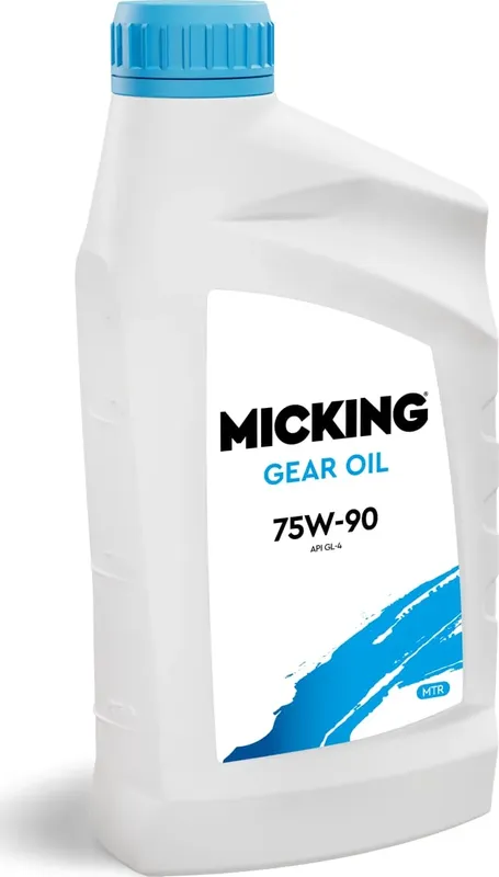 Масло трансмиссионное Micking Gear Oil 75W-90 GL-4 1л. Micking. Артикул M5116