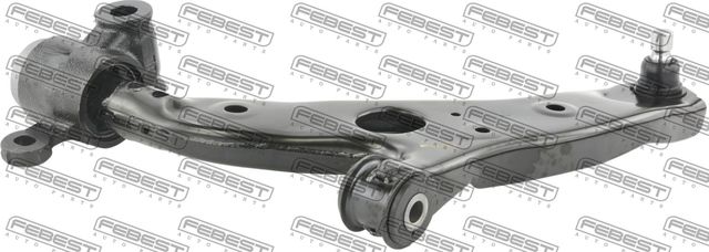 Поперечный рычаг передней подвески Febest. Артикул 0524-CX5LH