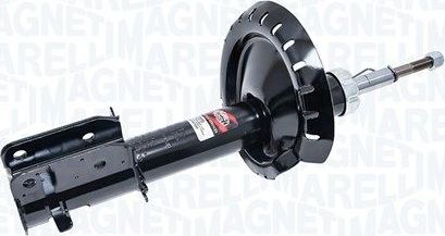 Амортизатор Magneti Marelli передний левый для Fiat Scudo II 2011-2016. Артикул 357254070200