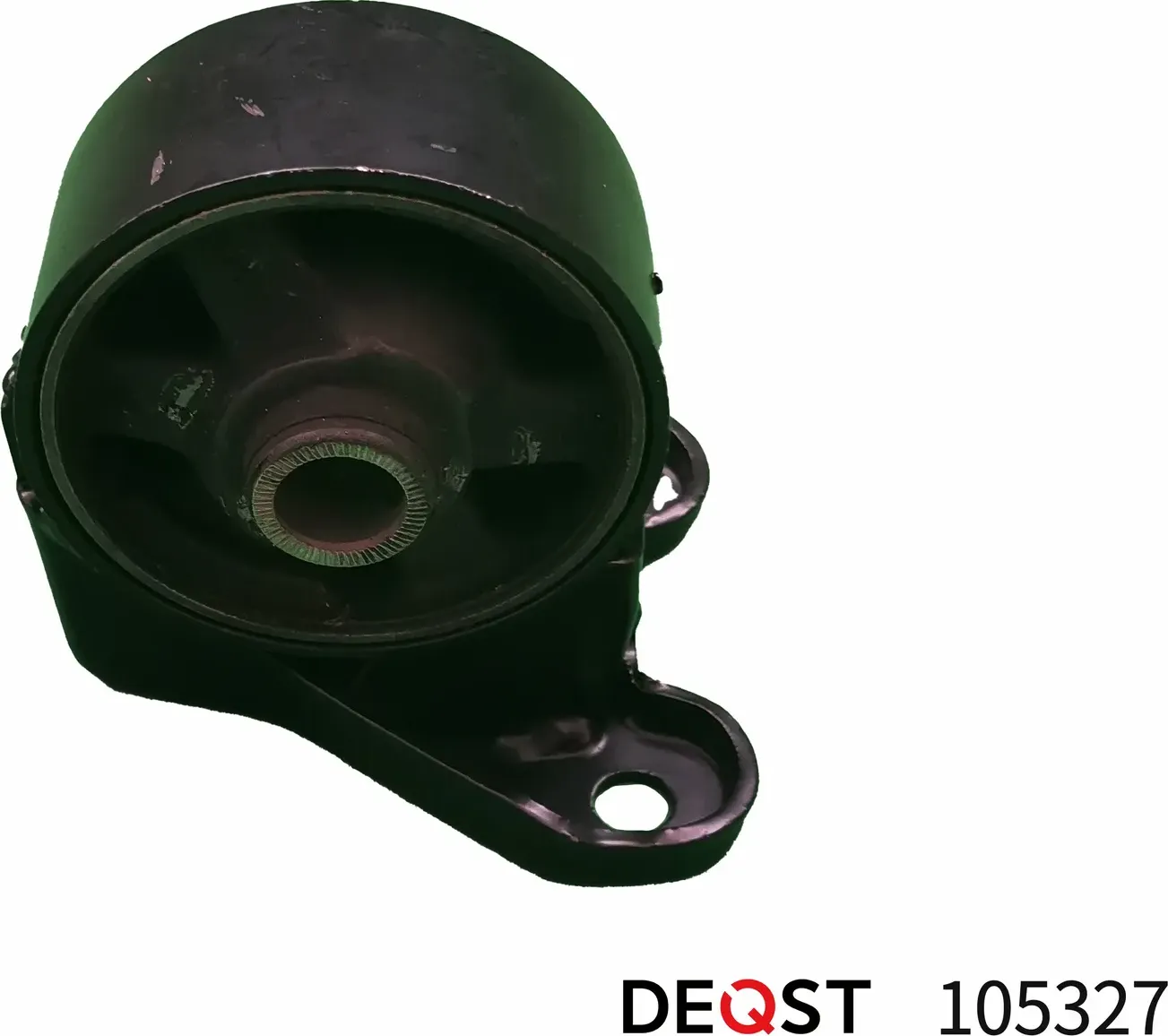 105327_Опора двигател HYUNDAI ELANTRA 00 06 1 6 1 8 2 0 МКПП передн (Deqst). Артикул 105327