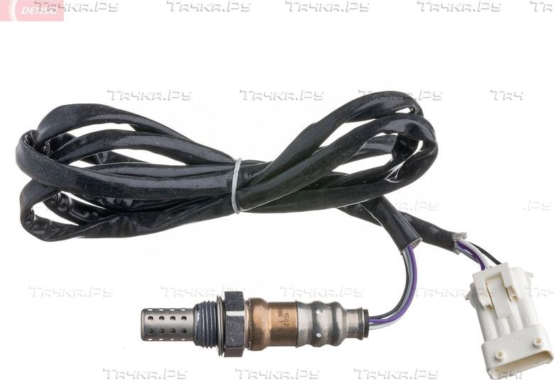 Лямбда-зонд (кислородный датчик) Denso Direct fit для Citroen C-Elysee I 2012-2026. Артикул DOX-2009