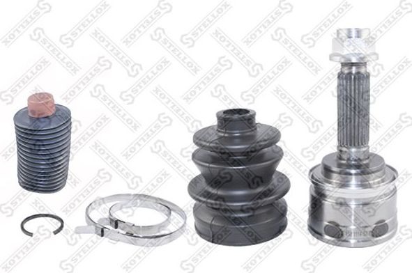 Шрус наружный (граната) Stellox для Suzuki Swift II 1989-2005. Артикул 150 1114-SX
