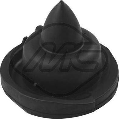 Отбойник амортизатора (стойки) Metalcaucho. Артикул 51024