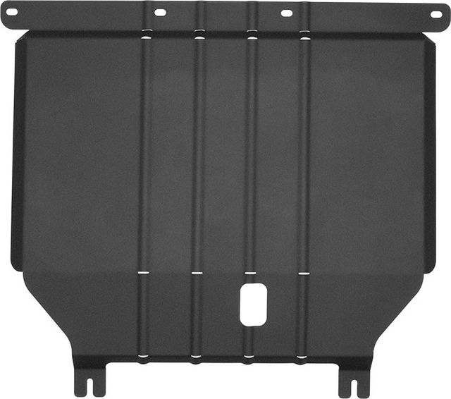 Защита NLZ для картера и КПП BAIC X35 2023-2026. Артикул NLZ.06.05.030