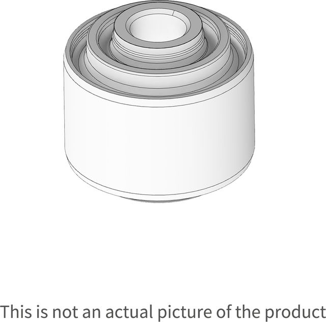 Сайлентблок переднего рычага подвески CTR. Артикул GV0695