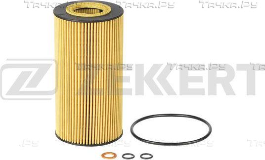 Масляный фильтр Zekkert для Land Rover Range Rover II 1994-2002. Артикул OF-4017E