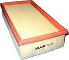 Воздушный фильтр Alco Filters для Renault Avantime 2002-2003. Артикул MD-8280