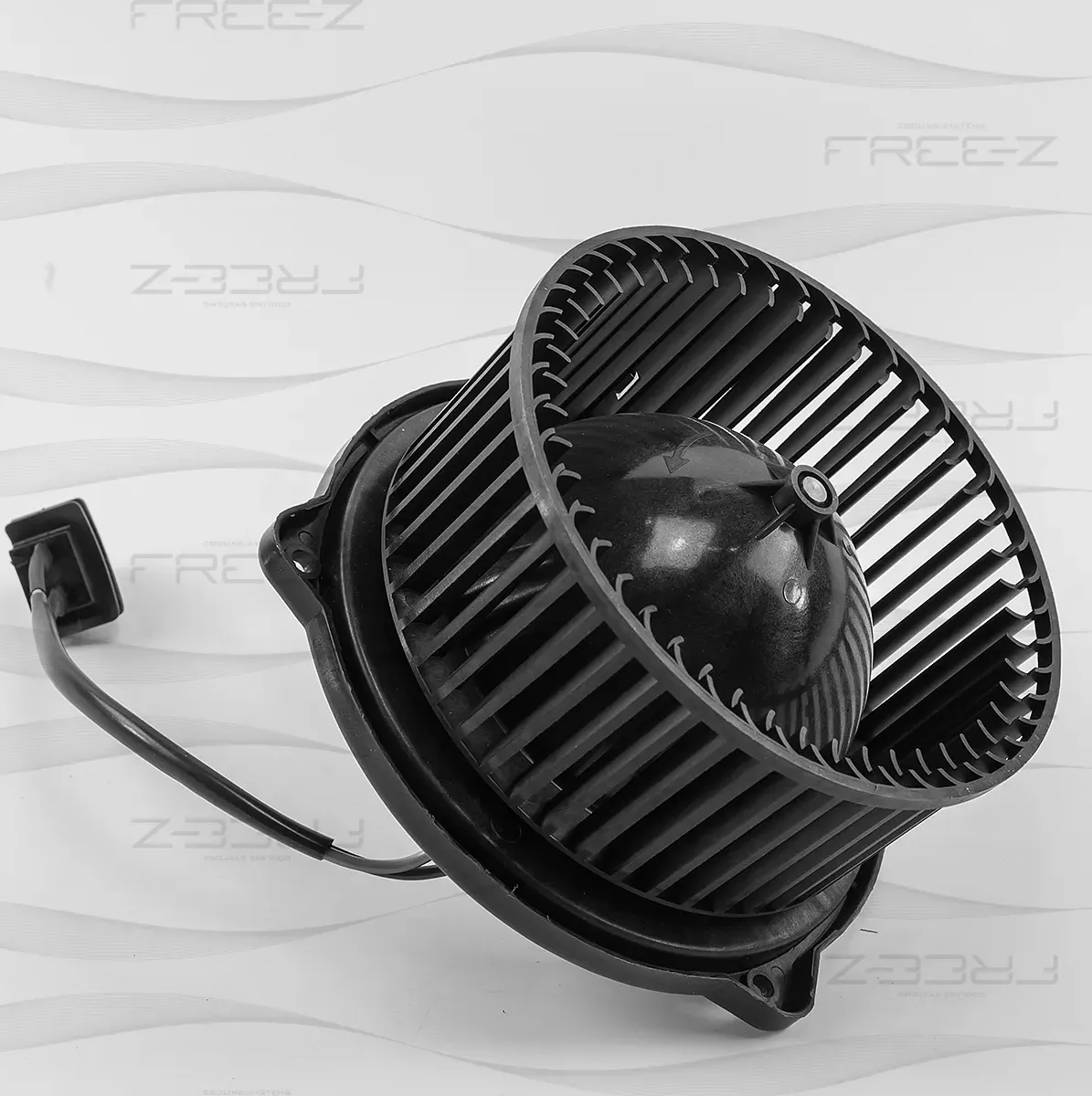Вентилятор отопителя салона MAZDA 3/6 07 (Free-Z). Артикул KS0158