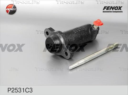 Цилиндр сцепления рабочий Fenox. Артикул P2531C3