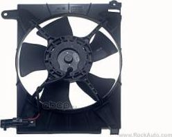 Вентилятор радиатора двигателя General Motors. Артикул 93740672