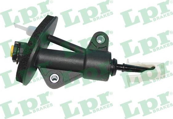 Цилиндр сцепления главный LPR (полимерный материал). Артикул 2498
