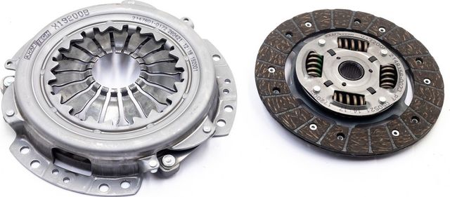 Сцепление (комплект) KraftTech 2P Kit для Lada Vesta I 2015-2026. Артикул W31200I9