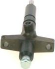 Распылитель форсунки Bosch для Mitsubishi Pajero III 2000-2006. Артикул 9 430 613 989