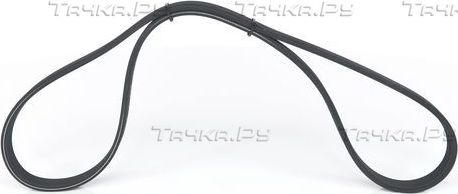 Приводной ремень поликлиновой Bosch для Porsche Cayenne I (955) 2003-2010. Артикул 1 987 946 271