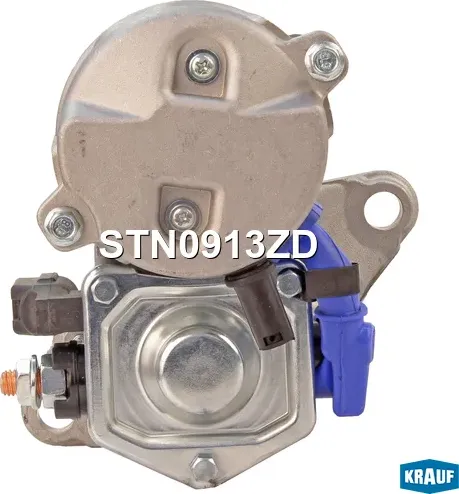 Стартер Krauf. Артикул STN0913ZD