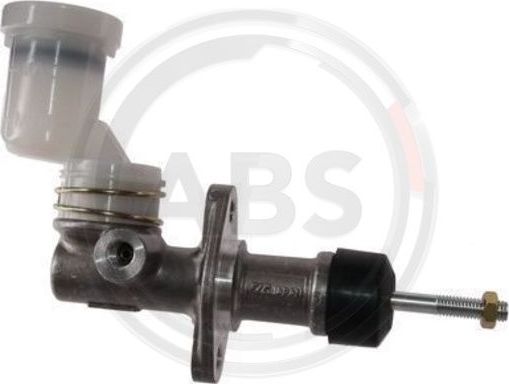 Цилиндр сцепления главный ABS (алюминий) для Hyundai Galloper II 1998-2003. Артикул 71987