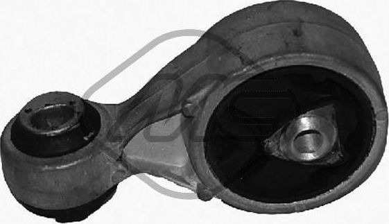 Подушка (опора) двигателя Metalcaucho (Алюминиевое литье). Артикул 04627