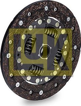 Диск сцепления LuK. Артикул 320 0359 10