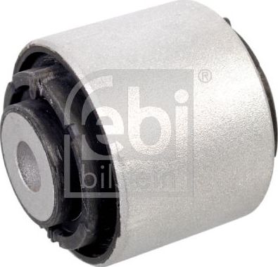 Сайлентблок переднего рычага подвески Febi Bilstein (резина/металл). Артикул 176043