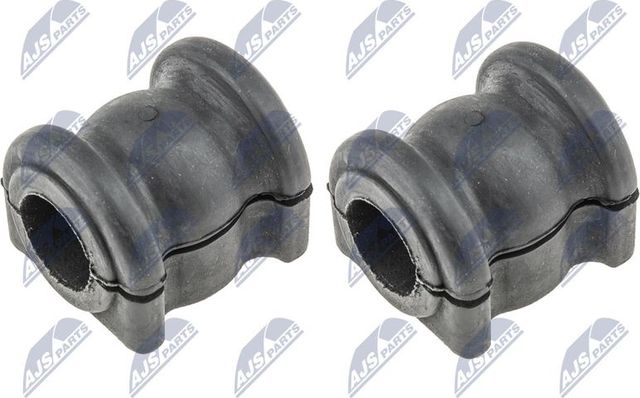 Втулки стабилизатора NTY передние для Dodge Avenger II 2007-2014. Артикул ZGS-CH-025