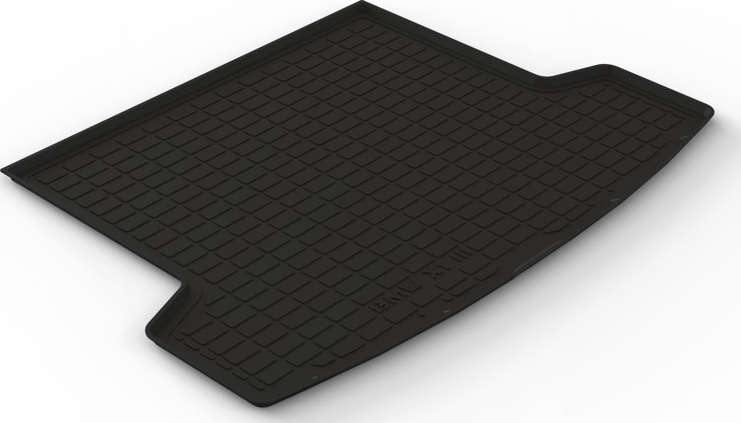 Коврик Seintex для багажника BMW X1 U11, U12 2022-2026. Артикул 318382