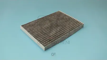 Фильтр салона угольный (Quattro Freni). Артикул qf20q00149