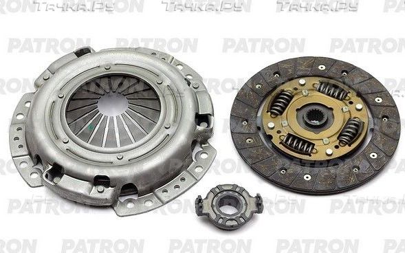 Сцепление (комплект) Patron для Citroen Xantia I 1993-2003. Артикул PCE0050