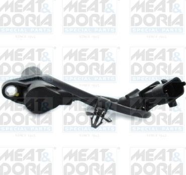 Датчик положения коленвала Meat & Doria. Артикул 87468
