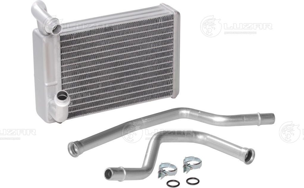 Радиатор отопителя (печки) Luzar. Артикул LRh 1031