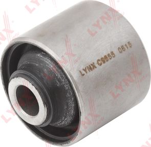 Сайлентблок заднего рычага подвески LYNXauto. Артикул C9555