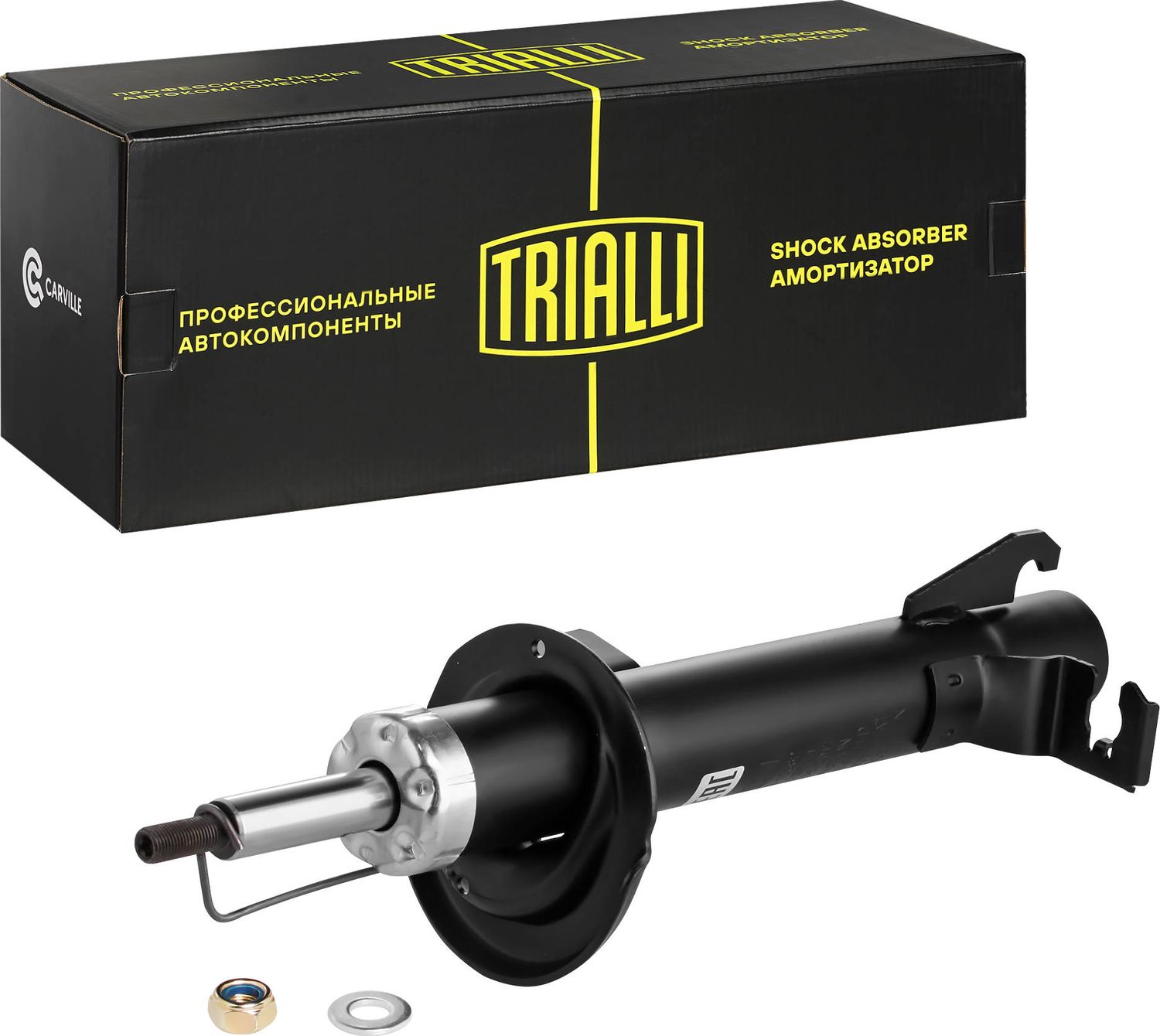 Амортизатор Trialli. Артикул AG 10382