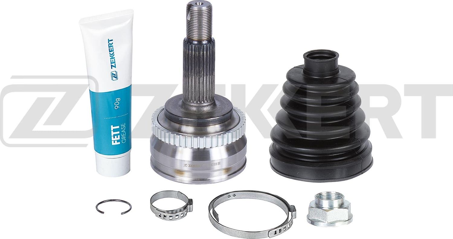 Шрус наружный (граната) Zekkert. Артикул GS-5307