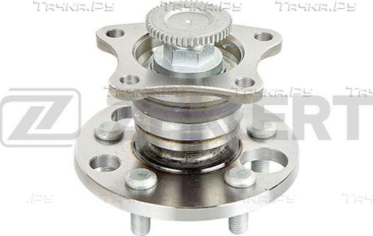 Ступица колеса Zekkert задняя для Toyota Avensis I 1997-2003. Артикул RL-1228