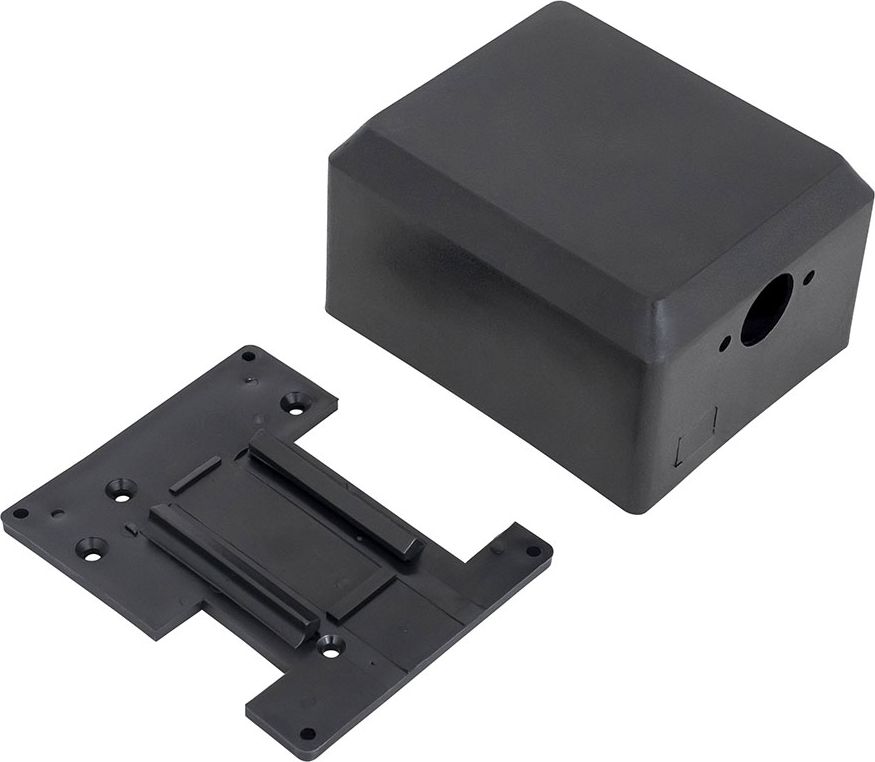 Корпус блока соленоидов для лебёдок Runva EWX9500S. Артикул ControlBoxHosingEWX9500S